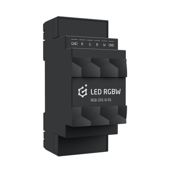 Grenton RGB-201-D-01 Modul pre reguláciu